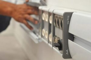 Canaletas articuladas FROG