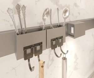 Canaletas articuladas FROG QUADRA