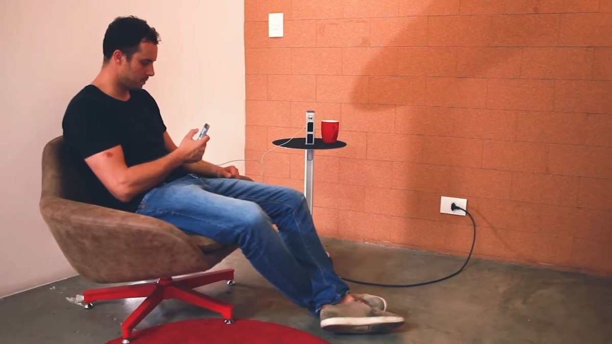 carregadores coletivos melhoram a experiência do usuário