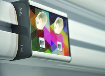 aplicação especial cluster carregador