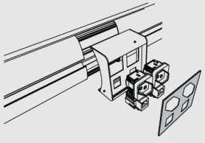 exemplo de montagem de cluster