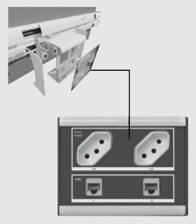 modelo de padrão de sticker