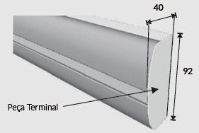 terminal de acabamento