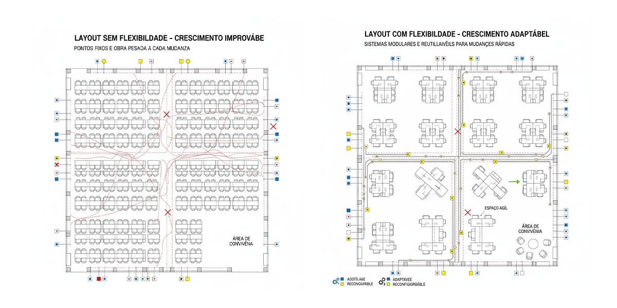 flexibilidade e sustentabilidade os novos pilares da infraestrutura em espaços corporativos (2)