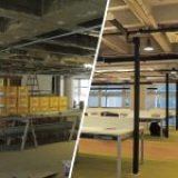 Como o retrofit melhora a experiência e o bem-estar dos colaboradores?