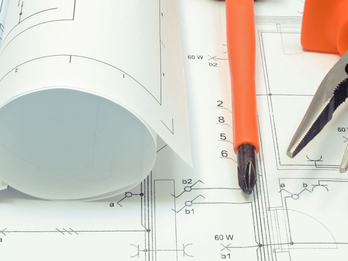 prever pontos de elétrica e garantir flexibilidade no projeto com Valemam