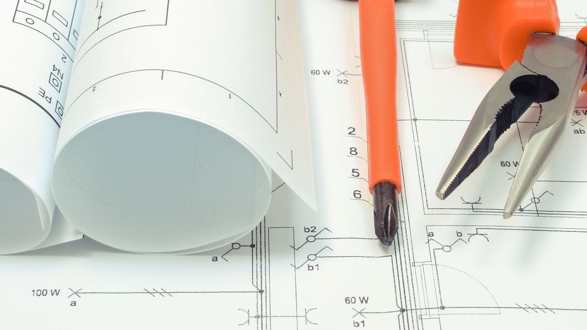 prever pontos de elétrica e garantir flexibilidade no projeto com Valemam