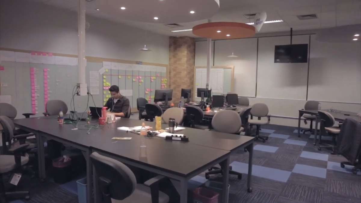 padronização na escalabilidade de projetos corporativos