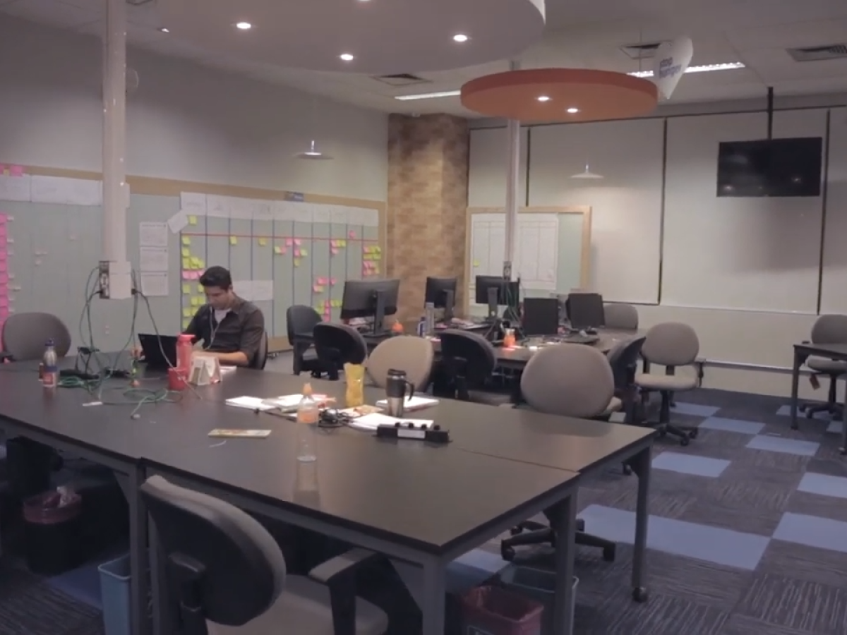 padronização na escalabilidade de projetos corporativos