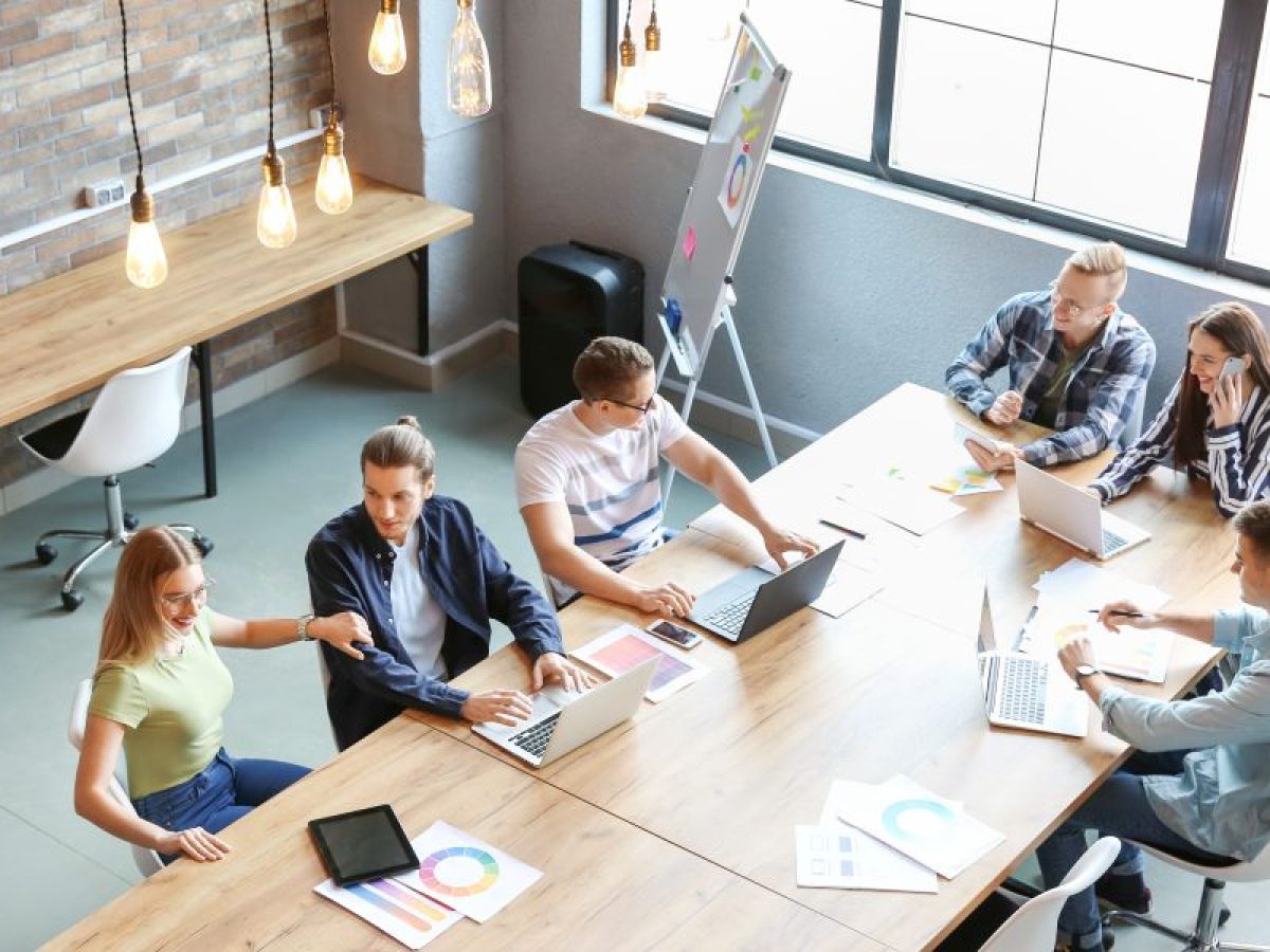 coworkings eficientes com infraestrutura Valemam impacta o dia a dia de quem trabalha