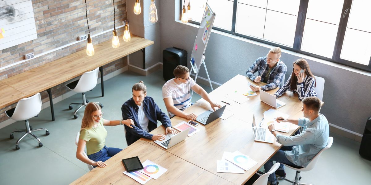 coworkings eficientes com infraestrutura Valemam impacta o dia a dia de quem trabalha
