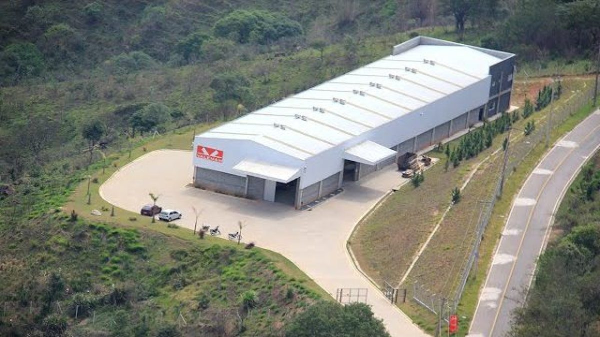 fábrica da valemam